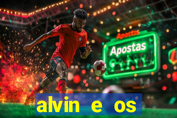 alvin e os esquilos 5 trailer